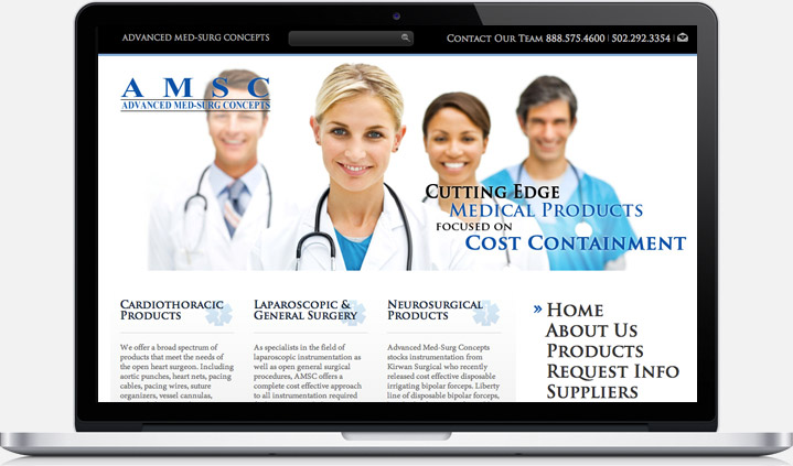 Advanced Med-Surg Concepts