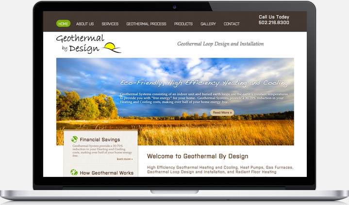 Geothermal by Design