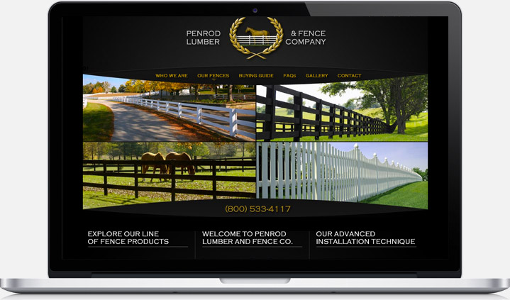 Penrod Lumber and Fence